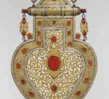 Arabă ornamentală. Vechi ornament național