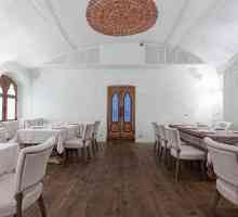 `Арагви` (ресторан): основная информация, история и меню