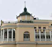 Piața Arbat în istoria Moscovei și azi