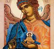Arhanghelul Raphael. Rugăciunea către Arhanghelul Raphael. Sfântul Arhanghel Raphael