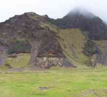 Arhipelagul Tristan da Cunha: locație, descriere