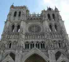 Arhitectura și caracteristicile estetice ale Catedralei din Amiens