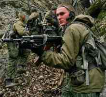 Forțele armate speciale - elita armatei ruse
