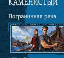 Artem Kamenisty și romanul său "Râul de frontieră"