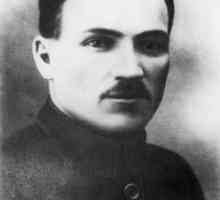 Artem (Sergeev Fedor Andreevich) - Revoluționar rus: biografie