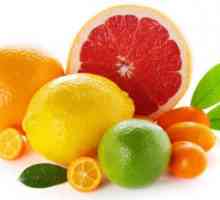 Acidul ascorbic sau vitamina C conține cel mai mult