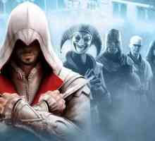 Assassins Creed: Frăția - trecerea continuării celebrului poveste al asasinului