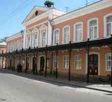Astrakhan Drama Theatre: istorie, repertoriu, trupa