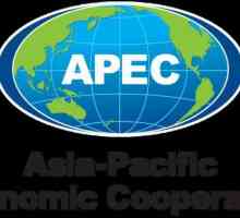 APEC - decodare. Cooperarea economică Asia-Pacific: Lista țărilor