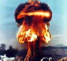 Explozie atomică în istorie