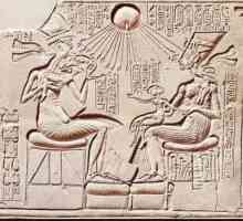 Aton, zeul Egiptului Antic