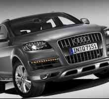 Audi Q7 (2006): recenzie, specificații, recenzii