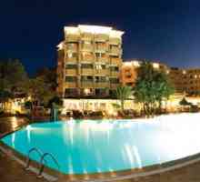 `Aventura Park` (Turcia) - hotel excelent lângă Alanya