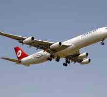 Compania aeriană `Turkish Airlines`: recenzii, flote de aer, accidente de aviație…