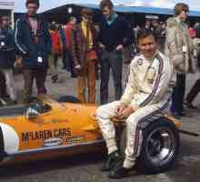 Formula 1 conducătorul auto Bruce McLaren: biografie, realizări și fapte interesante