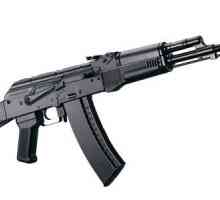 Kalashnikov AK-74M vehicul automat: revizuire, descriere, caracteristici