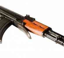 Arma de asalt Kalashnikov. Fapte interesante