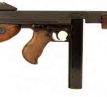 Arma automată a lui Thomson este o armă de gangsteri folosită de forțele armate din multe țări
