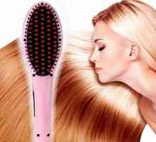 Perie de păr automată Fast Hair Straightener: comentarii