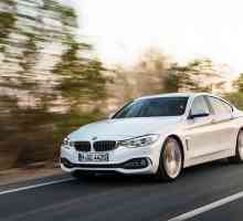 BMW Gran Coupe - prezentare generală, specificații și recenzii
