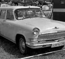 Masina `Volga` (22 GAS) persoana versatilă: revizuirea, descrierea,…