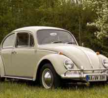 Volkswagen Kaefer masina: specificatii, recenzii proprietari, fotografii