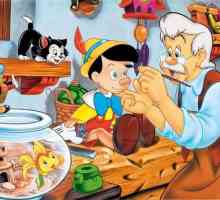 Autorul lui Pinocchio este Carlo Collodi