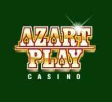 Cazinoul AzartPlay: recenzii, descriere, evaluare