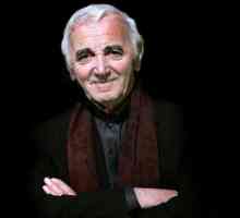 Aznavour Charles: biografia, creativitatea și cele mai bune cântece ale chansonnierului francez