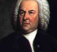 Bach Johann Sebastian. Biografia compozitorului