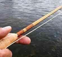 Bara de pescuit bambus - trecut și prezent