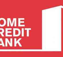 Bank `Home Credit` în Barnaul: produse de organizare și adresă în oraș