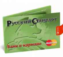 Banca `Standardul rus`: depozite și împrumuturi.