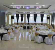 Săli de conferințe (Orenburg) pentru nunți și aniversări