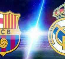 "Barcelona" sau "Real Madrid": cine este mai bun în fotbal?