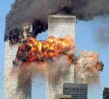 Twin Towers, 11 septembrie Tragedie