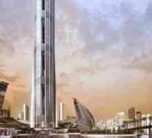 Turnul Nakhil din Dubai este un vis neîmplinit de un kilometru înălțime