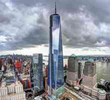 Freedom Tower: una dintre atracțiile principale din New York