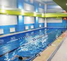 Bazinul `Record `din Saratov. Complexul de sporturi de apă pentru amatori și campioni…