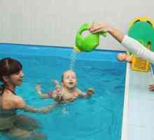Piscina "Pearl" (Tyumen). Club de aqua ideal pentru copii și femei însărcinate
