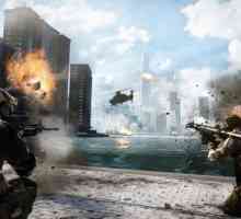 Battlefield 4: cerințe de sistem pentru joc