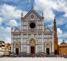 Bazilica Santa Croce, Florența: check-in și check-out
