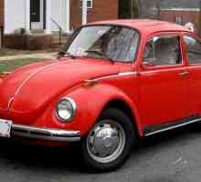 Beetle Volkswagen: specificații, fotografii, recenzii