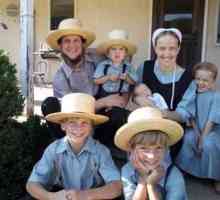Fugarii din civilizatie: Amish - cine este?
