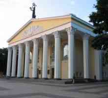 Teatrul de Dramaturg din Belgorod, numit după MS Shchepkin. Teatrul Shchepkin: istorie, repertoriu,…
