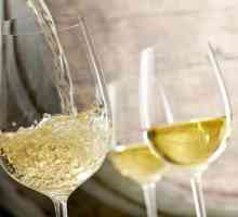 Vin alb: bun și rău pentru organism