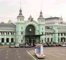 Stația belarusă: stația de metrou, cea mai apropiată de ea, o mică istorie și fapte interesante