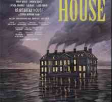 Bernard Shaw, "Casa în care se spargă inimile": un rezumat al capitolelor, acțiunilor și…