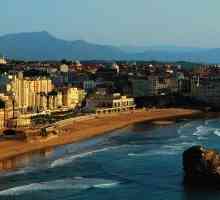 Biarritz (Franța) - stațiune aristocratică și paradis pentru windsurfers