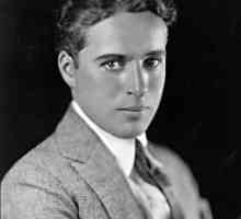Biografie a lui Charlie Chaplin - comedian cu ochi tristi